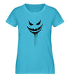 Smile Damen T-Shirt - Damen T-Shirt - Wunsch Designs