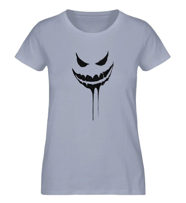 Smile Damen T-Shirt - Damen T-Shirt - Wunsch Designs