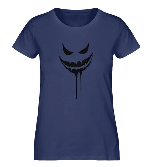 Smile Damen T-Shirt - Damen T-Shirt - Wunsch Designs