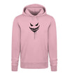 Smile Herren Hoodie - Herren Hoodie - Wunsch Designs