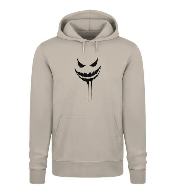 Smile Herren Hoodie - Herren Hoodie - Wunsch Designs