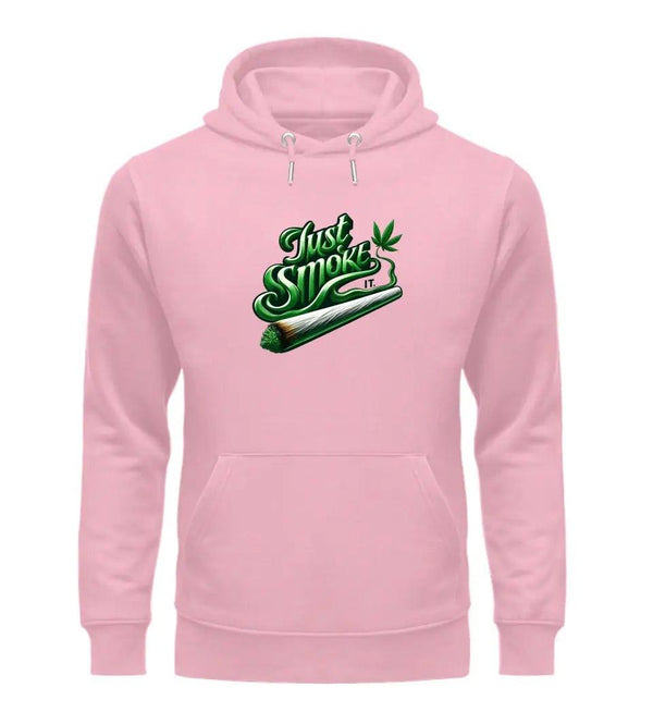 Smoke IT Damen Hoodie - Herren Hoodie - Wunsch Designs