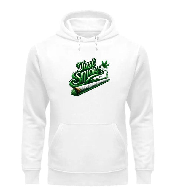 Smoke IT Damen Hoodie - Herren Hoodie - Wunsch Designs