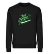 Smoke IT Damen Sweatshirt - Herren Sweatshirt - Wunsch Designs