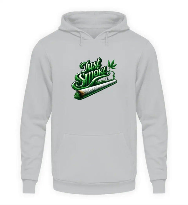 Smoke IT Herren Hoodie - Herren Hoodie - Wunsch Designs