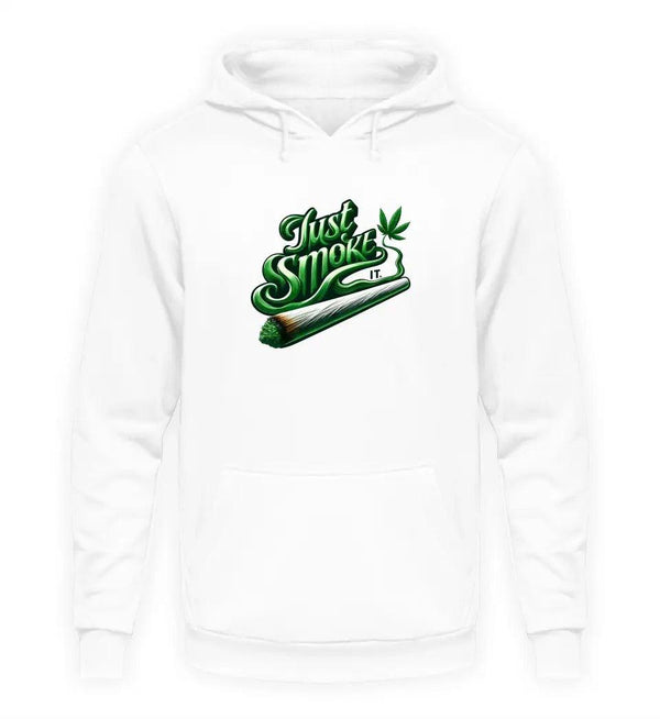 Smoke IT Herren Hoodie - Herren Hoodie - Wunsch Designs