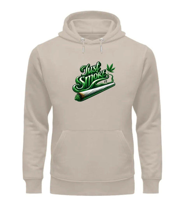 Smoke IT Herren Hoodie - Herren Hoodie - Wunsch Designs