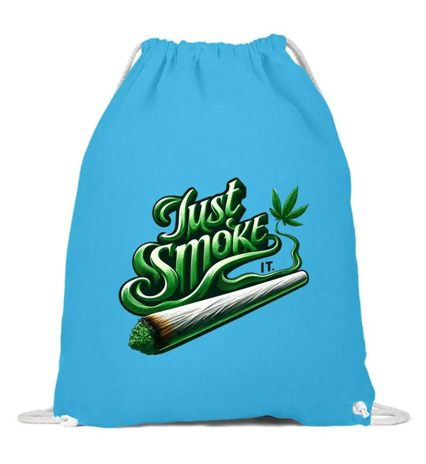 Smoke Turnbeutel - Turnbeutel - Wunsch Designs