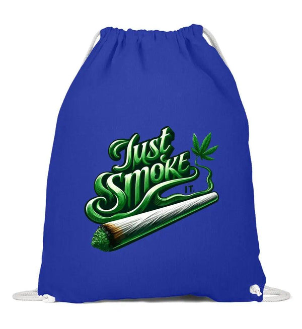 Smoke Turnbeutel - Turnbeutel - Wunsch Designs