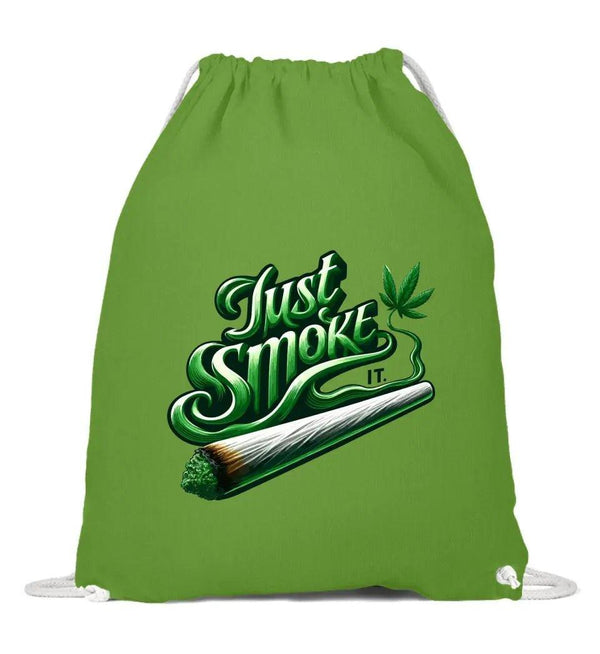 Smoke Turnbeutel - Turnbeutel - Wunsch Designs