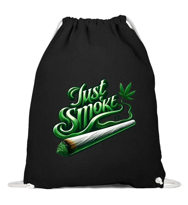 Smoke Turnbeutel - Turnbeutel - Wunsch Designs