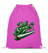 Smoke Turnbeutel - Turnbeutel - Wunsch Designs