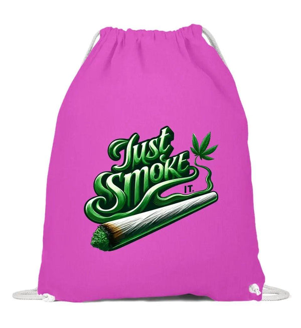 Smoke Turnbeutel - Turnbeutel - Wunsch Designs