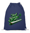 Smoke Turnbeutel - Turnbeutel - Wunsch Designs