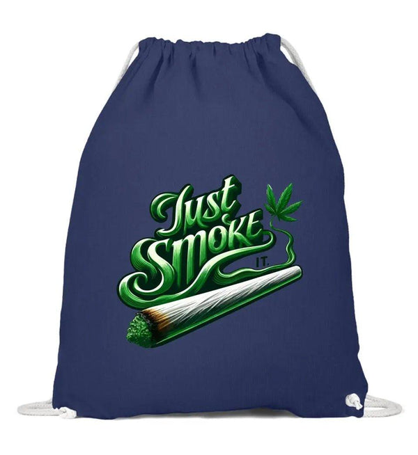 Smoke Turnbeutel - Turnbeutel - Wunsch Designs