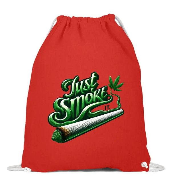 Smoke Turnbeutel - Turnbeutel - Wunsch Designs