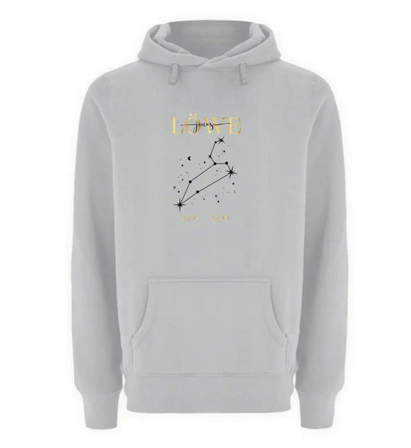 STERNZEICHEN Hoodie Herren - Herren Hoodie - Wunsch Designs