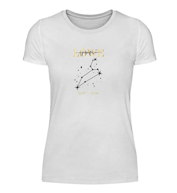 STERNZEICHEN T-Shirt Damen - Damen T-Shirt - Wunsch Designs
