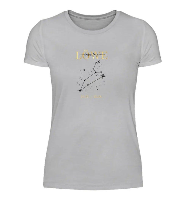 STERNZEICHEN T-Shirt Damen - Damen T-Shirt - Wunsch Designs