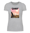 Surf Damen T-Shirt - Damen T-Shirt - Wunsch Designs