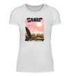 Surf Damen T-Shirt - Damen T-Shirt - Wunsch Designs