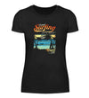 Surf Hawaii Damen T-Shirt - Damen T-Shirt - Wunsch Designs