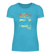 Surf Hawaii Damen T-Shirt - Damen T-Shirt - Wunsch Designs