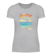 Surf Hawaii Damen T-Shirt - Damen T-Shirt - Wunsch Designs