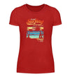 Surf Hawaii Damen T-Shirt - Damen T-Shirt - Wunsch Designs