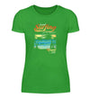 Surf Hawaii Damen T-Shirt - Damen T-Shirt - Wunsch Designs