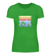 Surf Waikiki Damen T-Shirt - Damen T-Shirt - Wunsch Designs