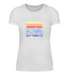 Surf Waikiki Damen T-Shirt - Damen T-Shirt - Wunsch Designs