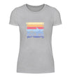 Surf Waikiki Damen T-Shirt - Damen T-Shirt - Wunsch Designs