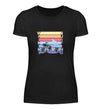 Surf Waikiki Damen T-Shirt - Damen T-Shirt - Wunsch Designs