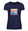Surf Waikiki Damen T-Shirt - Damen T-Shirt - Wunsch Designs