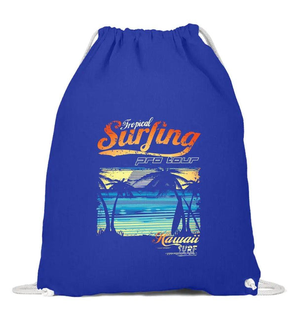 Surfing Turnbeutel - Turnbeutel - Wunsch Designs