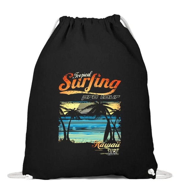Surfing Turnbeutel - Turnbeutel - Wunsch Designs