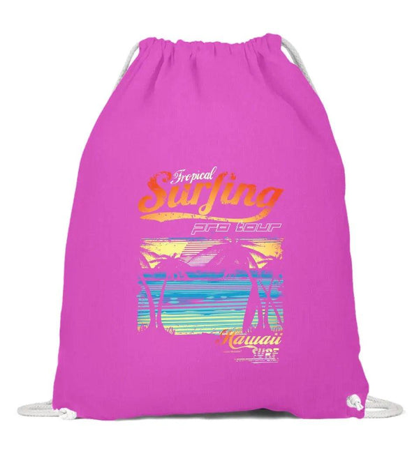 Surfing Turnbeutel - Turnbeutel - Wunsch Designs