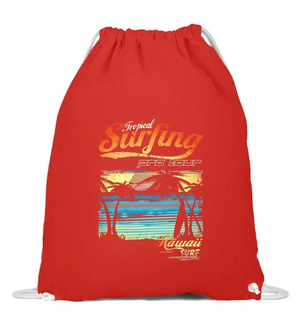 Surfing Turnbeutel - Turnbeutel - Wunsch Designs