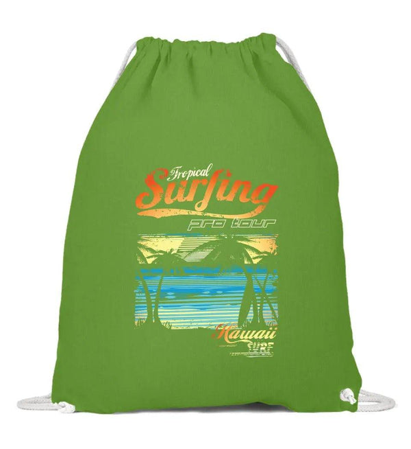 Surfing Turnbeutel - Turnbeutel - Wunsch Designs