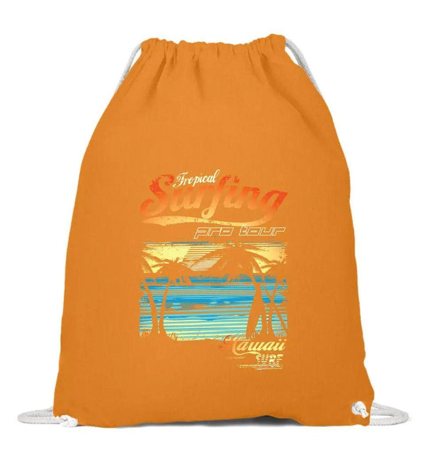 Surfing Turnbeutel - Turnbeutel - Wunsch Designs