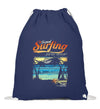 Surfing Turnbeutel - Turnbeutel - Wunsch Designs