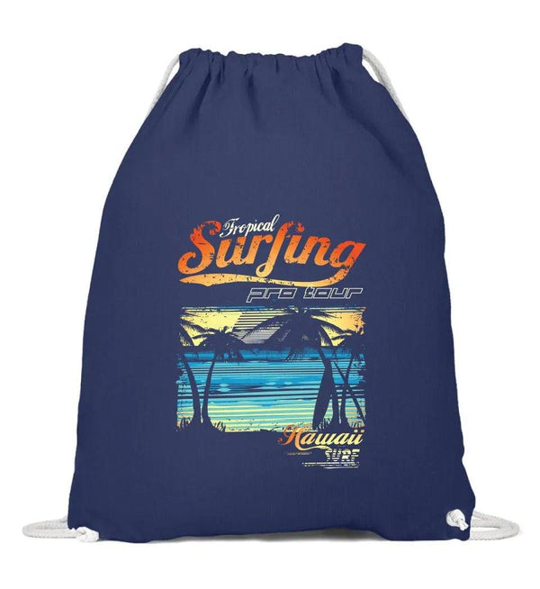 Surfing Turnbeutel - Turnbeutel - Wunsch Designs