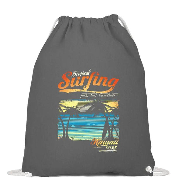 Surfing Turnbeutel - Turnbeutel - Wunsch Designs