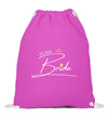 Team Bride Turnbeutel - Turnbeutel - Wunsch Designs