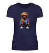 Teddy Damen T-Shirt - Damen T-Shirt - Wunsch Designs