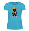 Teddy Damen T-Shirt - Damen T-Shirt - Wunsch Designs