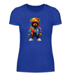 Teddy Damen T-Shirt - Damen T-Shirt - Wunsch Designs