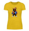 Teddy Damen T-Shirt - Damen T-Shirt - Wunsch Designs