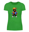 Teddy Damen T-Shirt - Damen T-Shirt - Wunsch Designs